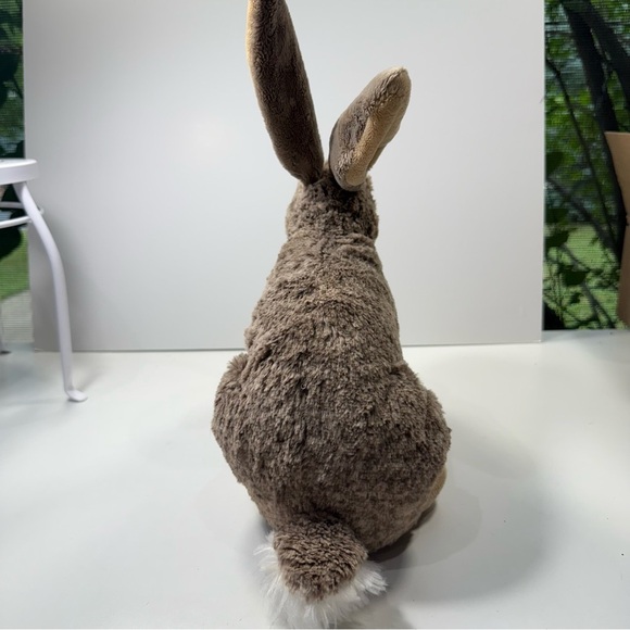 Wild Republic Hare (Jack Rabbit) Stuffed Animal - Picture 2 of 8